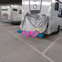 Porta moto e bici camper LINNEPE - FCE