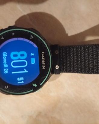 Garmin forerunner 235