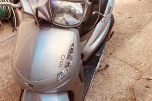 Scooter Peugeot