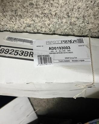 parafango anteriore destro Audi A4 