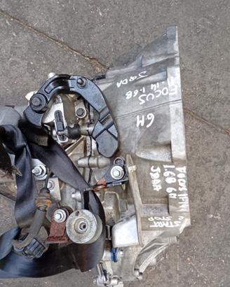 CAMBIO FORD FOCUS JQDA 6 MARCE START & STOP