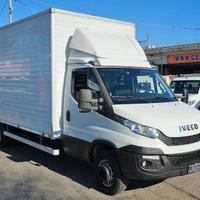 IVECO DAILY 70-210 FURGONE MT5.75+SPONDA 12QLI