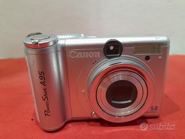 Fotocamera digitale Canon PowerShot A 95