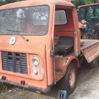 Campese 4x4 ribaltabile trilaterale