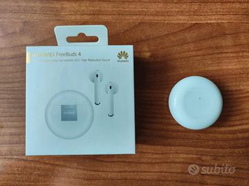 Cuffie Huawei Freebuds 4 [PER RICAMBI]