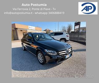 Mercedes-benz C 180 SW d Executive auto 1.6d 122cv