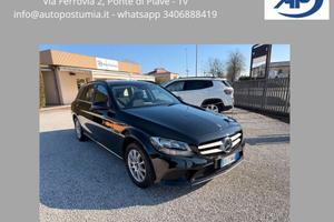 Mercedes-benz C 180 SW d Executive auto 1.6d 122cv