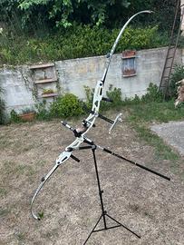 Arco Hoyt GMX più accessori