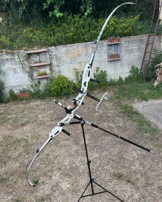 Arco Hoyt GMX più accessori