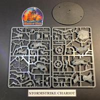 Carro Stormstrike Stormcast Eternals Warhammer AOS