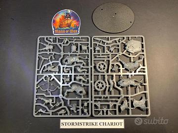 Carro Stormstrike Stormcast Eternals Warhammer AOS