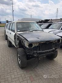 Toyota 4Runner Ricambi