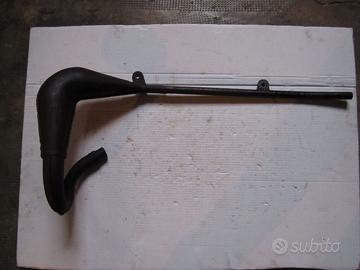 Marmitta SITO x Fantic TX190 - Impianto elettrico