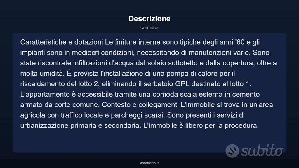 Appartamento – AP - Vista 5