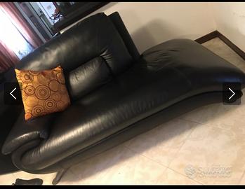 Sofà pelle Chateau  d’ax