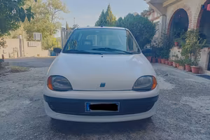 fiat 600 1.1 benzina 150.000 km neopatentati 
