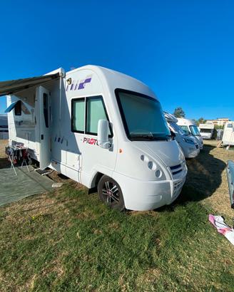 motorhome pilote740
