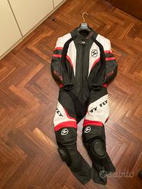 Tuta intera taglia 52