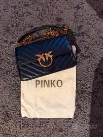 Borsa pinko nera nuova prezzo trattabile