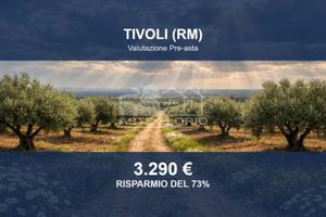 Immobile in asta di 7220 m² a Tivoli