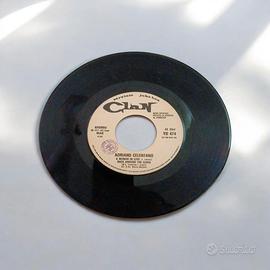 Vinile 45 Giri Adriano Celentano – Ed. Speciale 