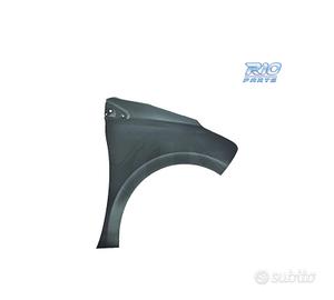 PARAFANGO DESTRO PER PEUGEOT 208 12-19