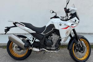 Kove 800 X GT