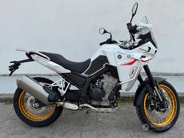 Kove 800 X GT