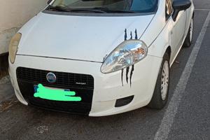 Fiat grande punto prezzo leggermente trattabile 