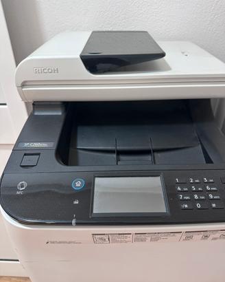 Stampante Ricoh usata