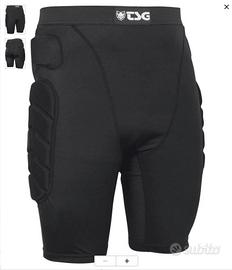 Pantaloncini imbottiti