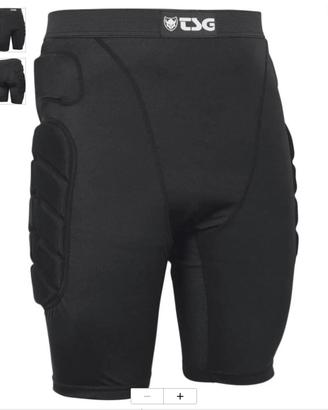 Pantaloncini imbottiti