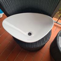 Lavabo Ovale
