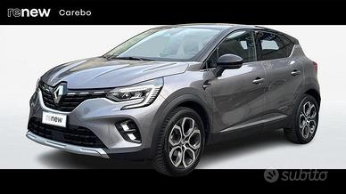 Renault Captur 1.0 TCe GPL Techno Fast Track