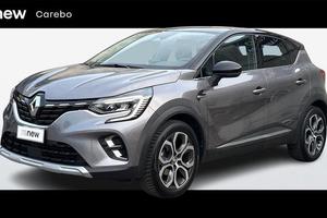 Renault Captur 1.0 TCe GPL Techno Fast Track