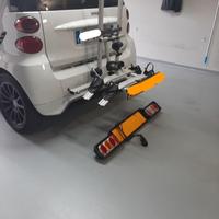 Portabici per smart