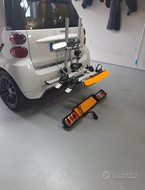 Portabici per smart