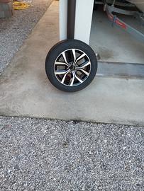 Cerchi Volkswagen 17 pollici originali 