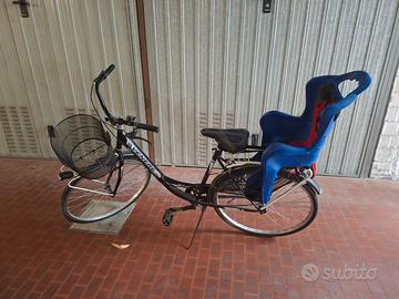 Bicicletta da donna