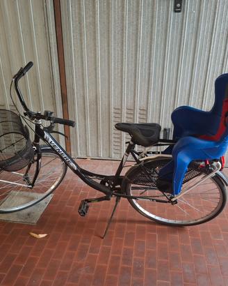 Bicicletta da donna