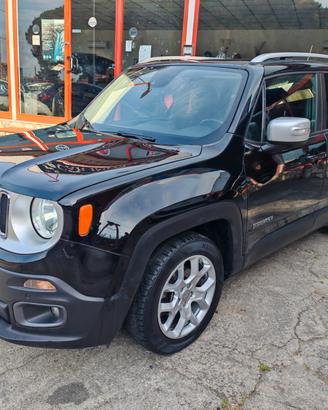 Jeep Renegade 1.6 diesel 06/2016 Cv120