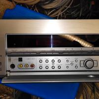 sinto amplificatore sony 