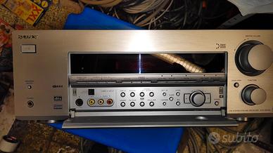 sinto amplificatore sony 