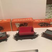 Modellismo ferroviario MARKLIN