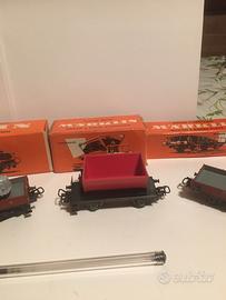 Modellismo ferroviario MARKLIN