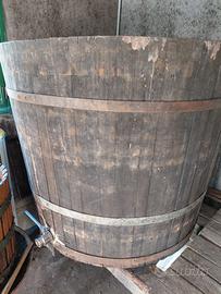 TINO PER FERMENTAZIONE UVA