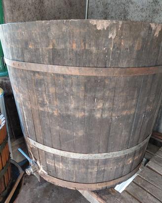 TINO PER FERMENTAZIONE UVA