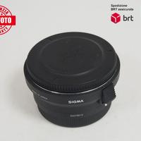 Sigma MC-11 Mount Converter CANON EF / SONY E-MOUN