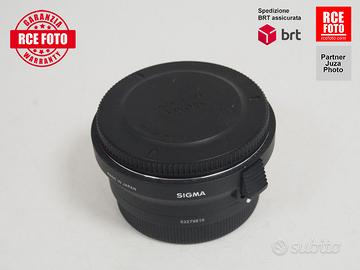 Sigma MC-11 Mount Converter CANON EF / SONY E-MOUN