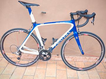 BICI DA CORSA CARBONIO TAGLIA 56